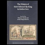 History of Saint Edward the King