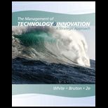 Management of Technology and Innovation