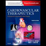 Cardiovascular Therapeutics A Companion to Braunwalds Heart Disease