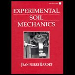Experimental Soil Mechanics