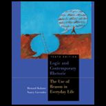 Logic and Contemporary Rhetoric  Use of Reason in Everyday Life