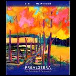 Prealgebra  Integrated Approach   With Access