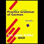 Practice Grammar of German