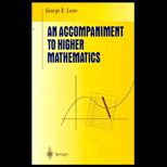 Accompaniment to Higher Mathematics