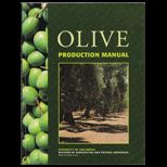 Olive Production Manual
