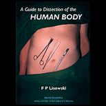 Guide to Dissection of Human Body