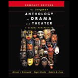 Longman Anthology of Drama and Theater  A Global Perspective, Compact Edition