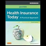 Health Insurance Today Workbook