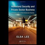 Homeland Seurity and Private Sector Business