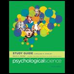 Psychological Science   Std. Gd. (Fall 2013)