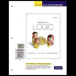 Intro. to Logic (Looseleaf)