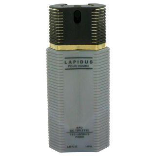 Lapidus for Men by Ted Lapidus EDT Spray (Tester) 3.4 oz