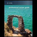 Professional Review Guide for CCS Exam, 2014 Text Only