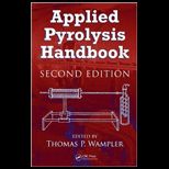 Applied Pyrolysis Handbook