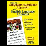 Using the Language Experience Approach with English Language Learners