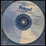 Listening Comprehension Audio CD to accompany Prego An Invitation to Italian   CD Only