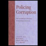 Policing Corruption