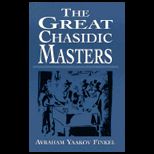 Great Chasidic Masters