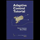 Adaptive Control Tutorial