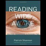 Reading Wide Awake