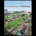 Environmental Science Toward a Sustainable Future   Text Only