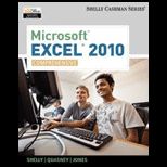 Microsoft Excel 2010  Comprehensive   With Access