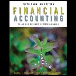 Financial Accounting  Tools for Business Decision Making (Canadian)