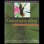 Communication  Portable   4 Volume Set and Access