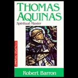 Thomas Aquinas  Spiritual Master