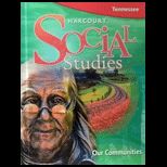 Social Studies  Our Communities (Grade 3) (TN)