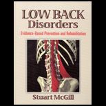 Low Back Disorders