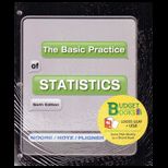 Basic Practice of Statistics   With Cd (Loose Leaf)