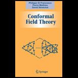 Conformal Field Theories