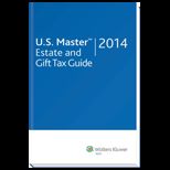 U.S. Master Estate and Gift Tax Guide 2014
