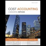 Cost Accounting  Text Only