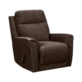 Priest Fabric Recliner, Primo Chocolate