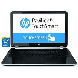 Hewlett Packard Pavilion TouchSmart 15.6 15 n240us Notebook PC   Intel Core i3 