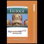 GOLOSABASIC CRSE.IN RUSSIAN,BK1 ACCESS