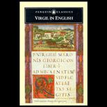 Virgil in English
