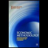Economic Methodology