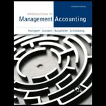 Introduction to Management Accounting (eText) with Access Package (180 day access)