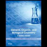 General, Organic, and Biological Chemistry A Guided Inquiry