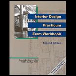 Interior Design Practicum Examination Workbook
