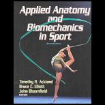 Applied Anatomy and Biomechanics in Sport