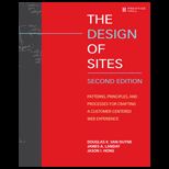 Design of Sites  Patterns for Creating Winning Web Sites