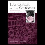 Language in the Schools  Integrating Linguistic Knowledge Into K 12 Teaching