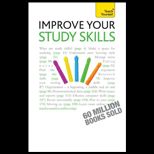 Improve Your Study Skills A Teach Yourself Guide