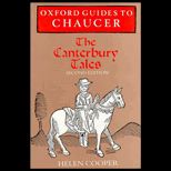 Oxford Guides to Chaucer  The Canterbury Tales