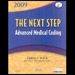 Next Step Advanced Medical Coding 09   With Workbook