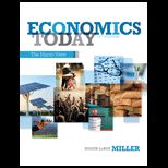 Economics Today The Macro View (Looseleaf)